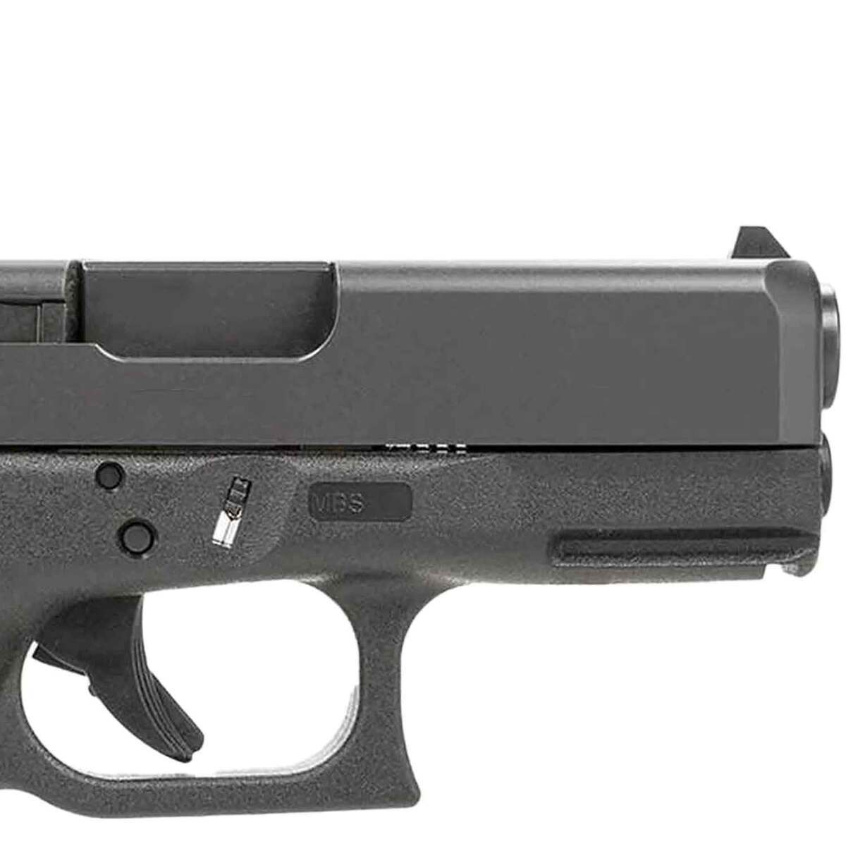 Glock 29 G4 10mm Auto 3.78in Black Nitrite Pistol - 10+1 Rounds - Black Glock 29 G4 10mm Auto 3.78in Black Nitrite Pistol - 10+1 Rounds - Black
