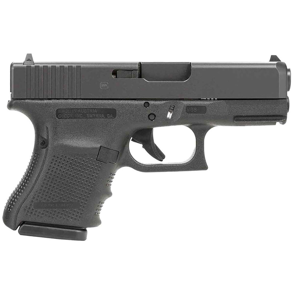 Glock 29 Gen 10mm Auto Black Nitride Pistol 10+1 Rounds