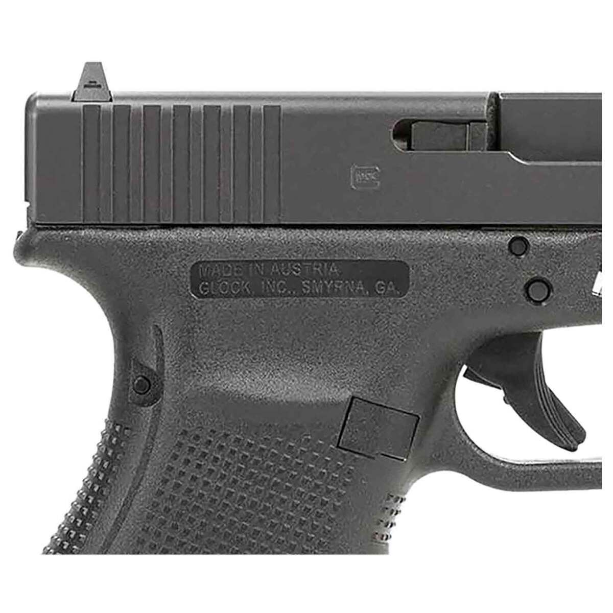 Glock 29 Gen 4 10mm Auto 3.78in Black Nitride Pistol - 10+1 Rounds - Black Glock 29 Gen 4 10mm Auto 3.78in Black Nitride Pistol - 10+1 Rounds - Black