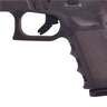 Glock 3 We The People 9mm Luger 4.02in Burnt Bronze Battle Worn Pistol - 15+1 Rounds - Brown