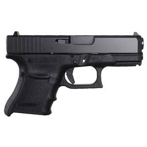 Glock 30 G4 45 Auto (ACP) 3.78in Black Pistol - 10+1 Rounds