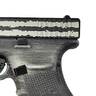 Glock 30 Gen4 45 Auto (ACP) 3.78in Distressed Black & Gray Flag Cerakote Pistol - 10+1 Rounds - Gray