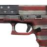 Glock 30 Gen4 45 Auto (ACP) 3.78in USA Flag Cerakote Pistol - 10+1 Rounds - Camo