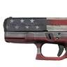 Glock 30 Gen4 45 Auto (ACP) 3.78in USA Flag Cerakote Pistol - 10+1 Rounds - Camo