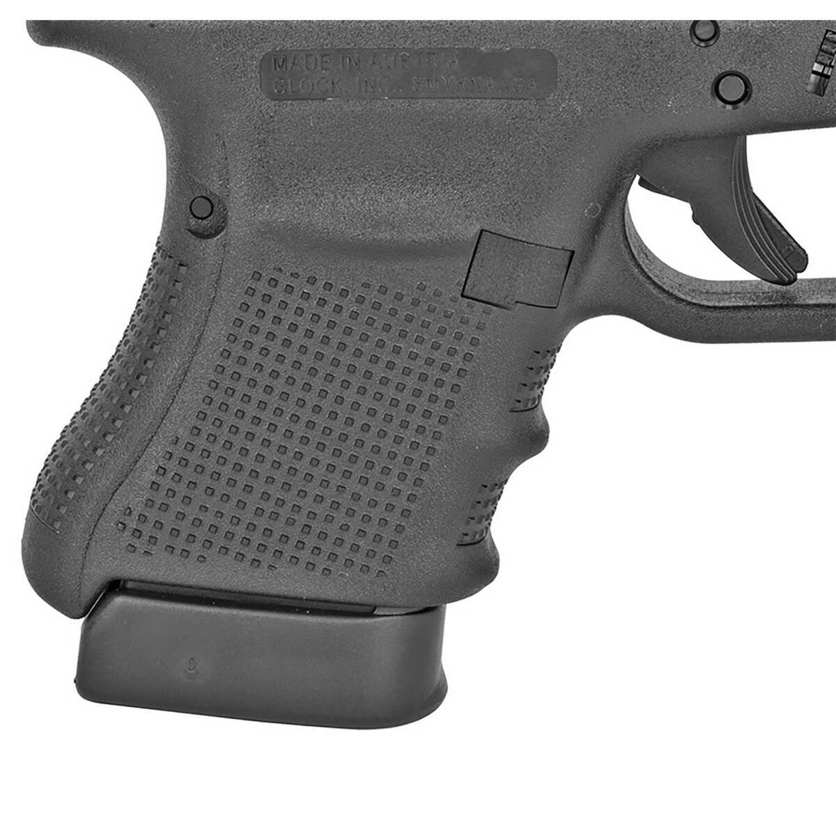 Glock 30 Gen4 45 Auto (ACP) 3.8in Matte Black Pistol - 10+1 Rounds - Used - Black Glock 30 Gen4 45 Auto (ACP) 3.8in Matte Black Pistol - 10+1 Rounds - Used - Black