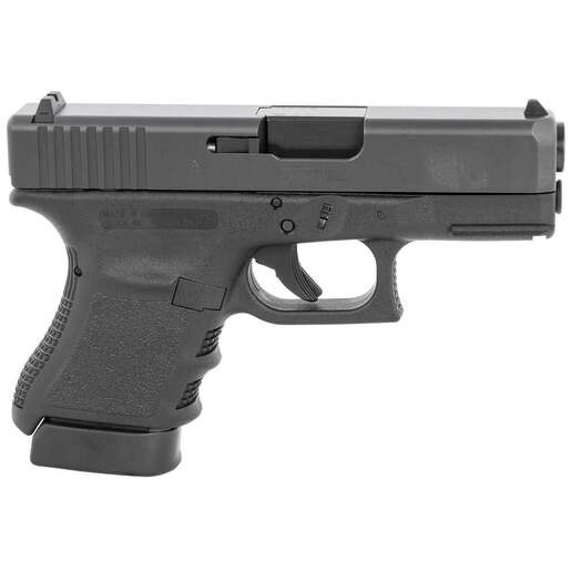Glock 30 Short Frame 45 Auto (ACP) 3.78in Matte Black Pistol - 10+1 Rounds - Black Short Frame image