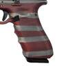 Glock 31 Gen4 357 SIG 4.49in USA Flag Cerakote Pistol - 15+1 Rounds - Camo