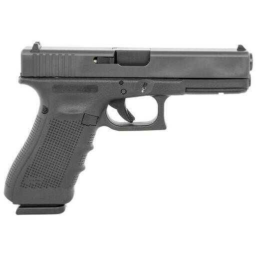 Glock 31 Gen4 357 SIG 4.5in Matte Black Pistol - 15+1 Rounds - Used - Black image