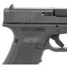 Glock 31 Gen4 357 SIG 4.5in Matte Black Pistol - 15+1 Rounds - Used - Black