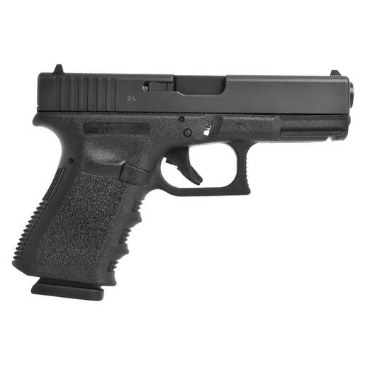 Glock 32 Gen3 357 SIG 4.02in Black Pistol - 13+1 Rounds - Black Compact image