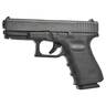 Glock 32 Gen3 357 SIG 4.02in Black Pistol - 13+1 Rounds - Black