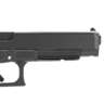 Glock 34 9mm Luger 5.31in Black Nitrite Pistol - 10+1 Rounds - California Compliant - Black