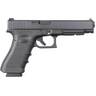 Glock 34 G3 9mm Luger 5.31in Black Pistol - 17+1 Rounds - Black