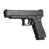 Glock 34 G3 9mm Luger 5.31in Black Pistol - 17+1 Rounds - Black