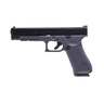 Glock 34 MOS 9mm Luger 5.31in NDLC Gray Pistol - 10+1 Rounds - Gray