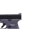 Glock 34 MOS 9mm Luger 5.31in NDLC Gray Pistol - 17+1 Rounds - Gray