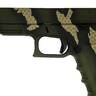 Glock 35 Gen3 40 S&W 5.31in Riptile Camo Cerakote Pistol - 15+1 Rounds - Camo