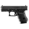 Glock 36 White Dot/Outline Sights 45 Auto (ACP) 3.78in Black Nitride Pistol - 6+1 Rounds - Black