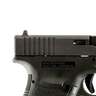 Glock 36 White Dot/Outline Sights 45 Auto (ACP) 3.78in Black Nitride Pistol - 6+1 Rounds - Black