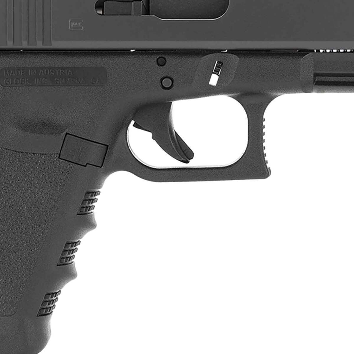 Glock 37 45 G.A.P. 4.49in Black Pistol - 10+1 Rounds - Black Glock 37 45 G.A.P. 4.49in Black Pistol - 10+1 Rounds - Black
