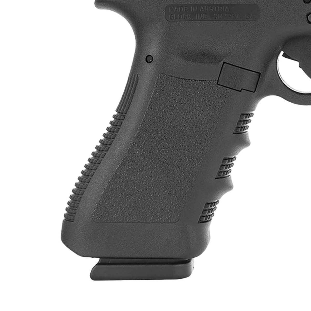 Glock 37 45 G.A.P. 4.49in Black Pistol - 10+1 Rounds - Black Glock 37 45 G.A.P. 4.49in Black Pistol - 10+1 Rounds - Black