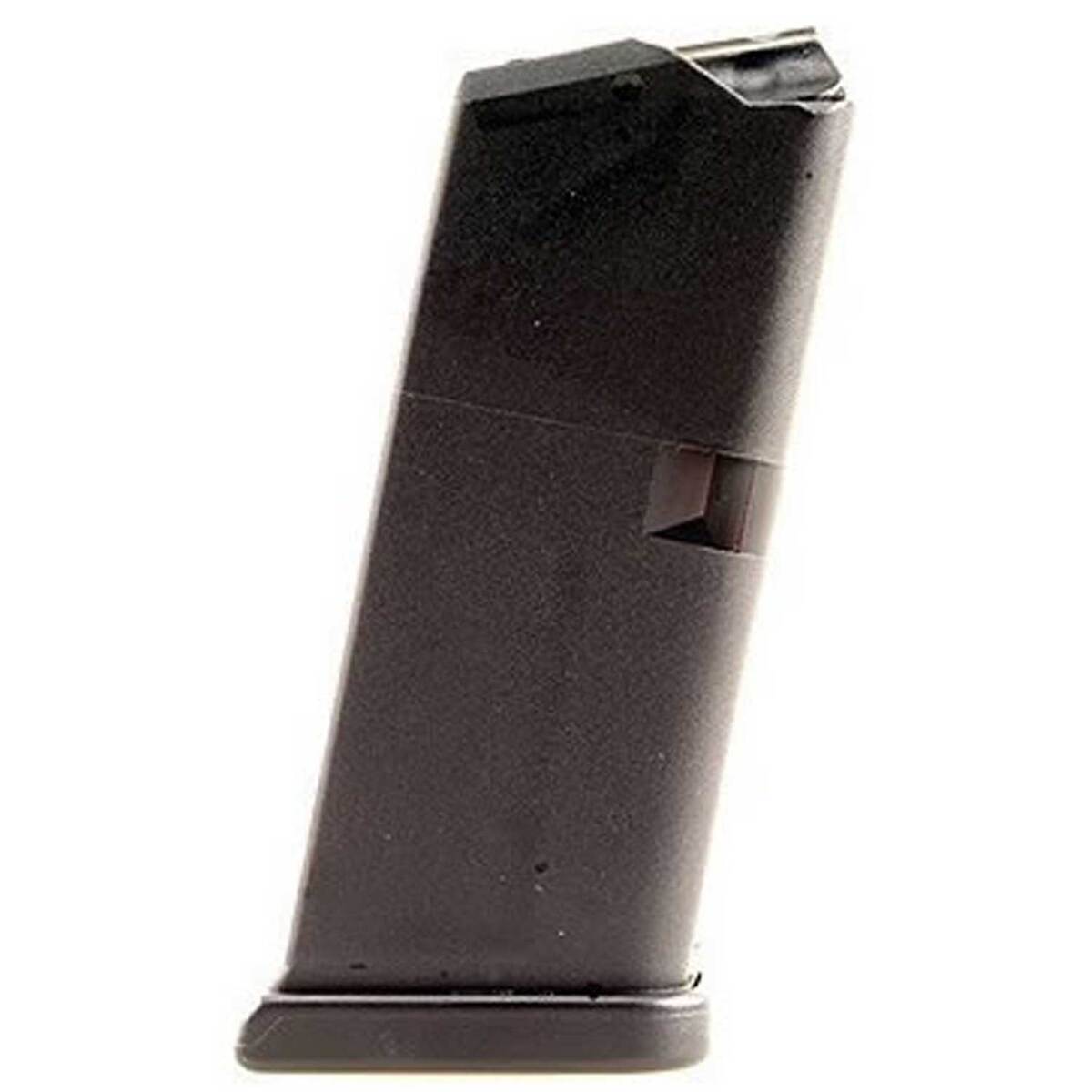 Glock 39 Black 45 G.A.P Handgun Magazine - 6 Rounds - Black Glock 39 Black 45 G.A.P Handgun Magazine - 6 Rounds - Black