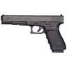 Glock 40 G4 MOS 10mm Auto 6.02in Black Nitride Pistol - 10+1 Rounds