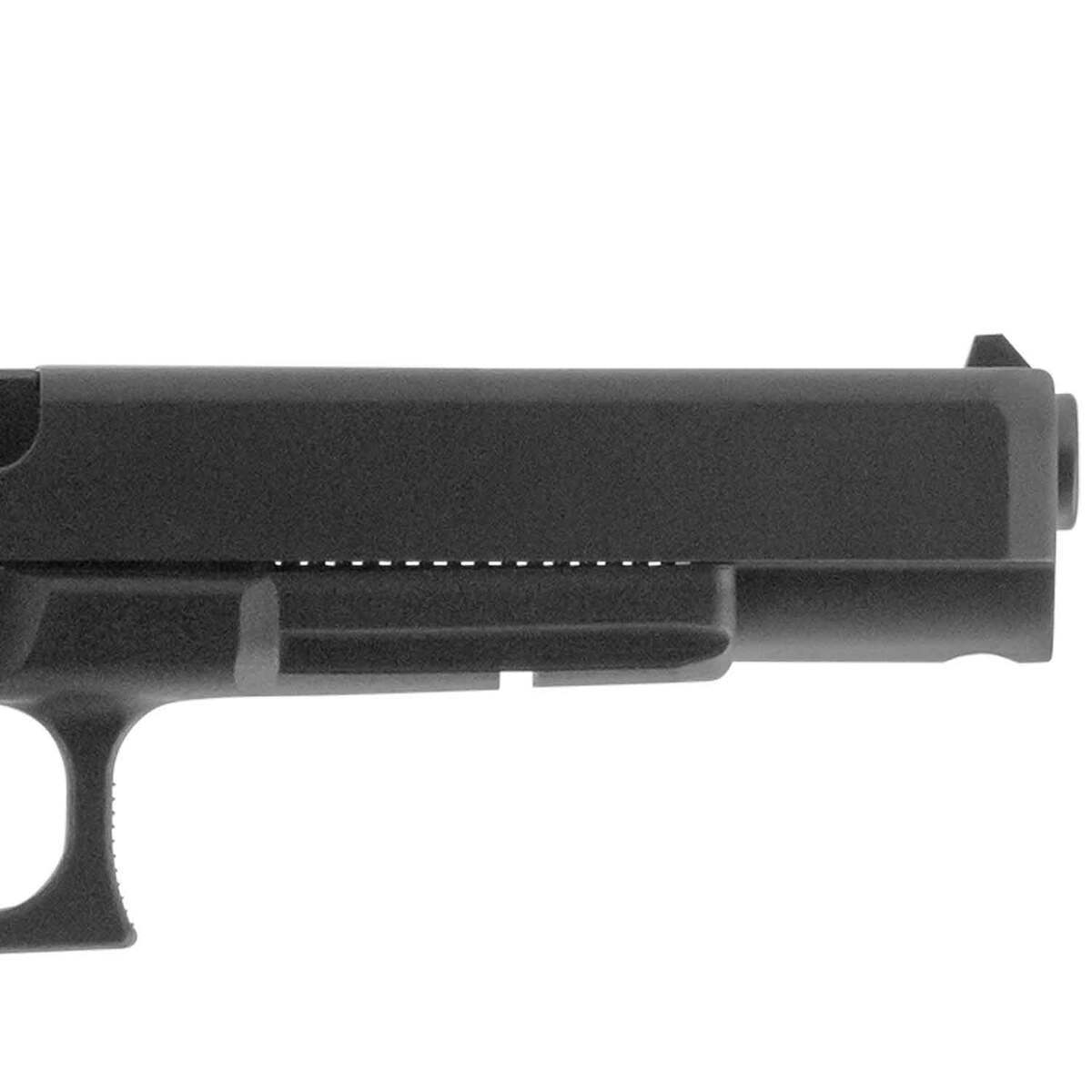 Glock 40 G4 MOS 10mm Auto 6.02in Black Nitride Pistol - 15+1 Rounds ...