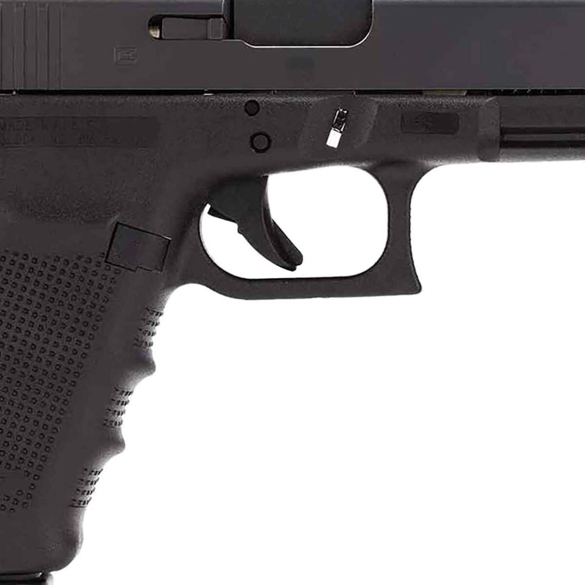 Glock 41 G4 45 Auto (ACP) 5.31in Black Nitride Pistol - 13+1 Rounds - Black Glock 41 G4 45 Auto (ACP) 5.31in Black Nitride Pistol - 13+1 Rounds - Black