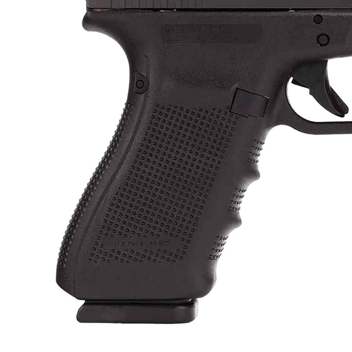 Glock 41 G4 45 Auto (ACP) 5.31in Black Nitride Pistol - 13+1 Rounds - Black Glock 41 G4 45 Auto (ACP) 5.31in Black Nitride Pistol - 13+1 Rounds - Black