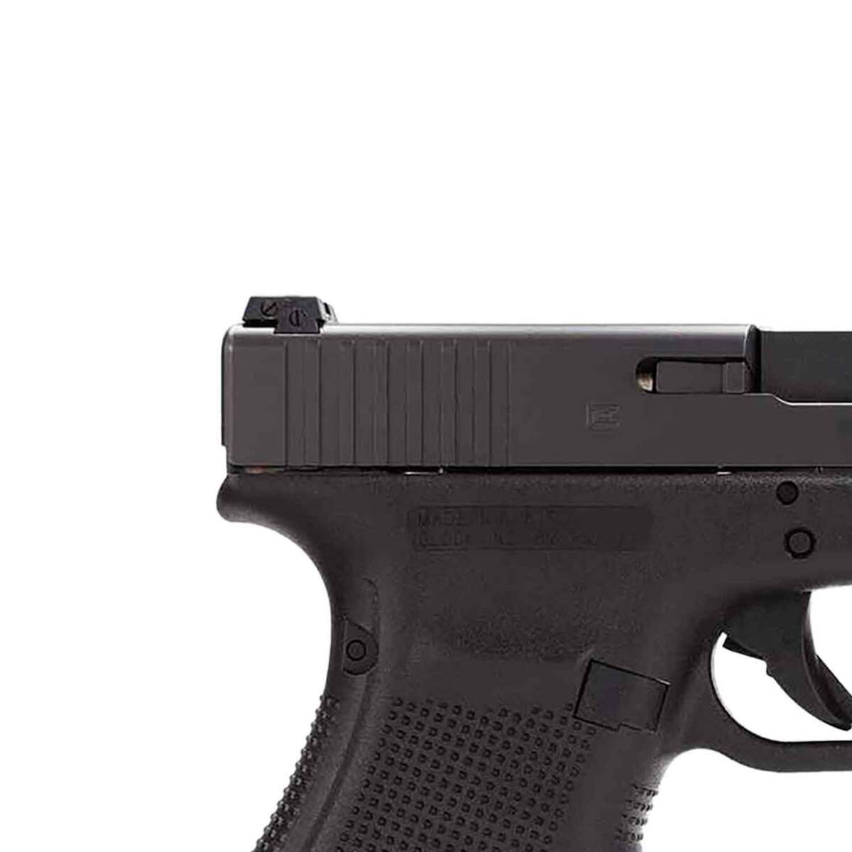 Glock 41 G4 45 Auto (ACP) 5.31in Black Nitride Pistol - 13+1 Rounds - Black Glock 41 G4 45 Auto (ACP) 5.31in Black Nitride Pistol - 13+1 Rounds - Black