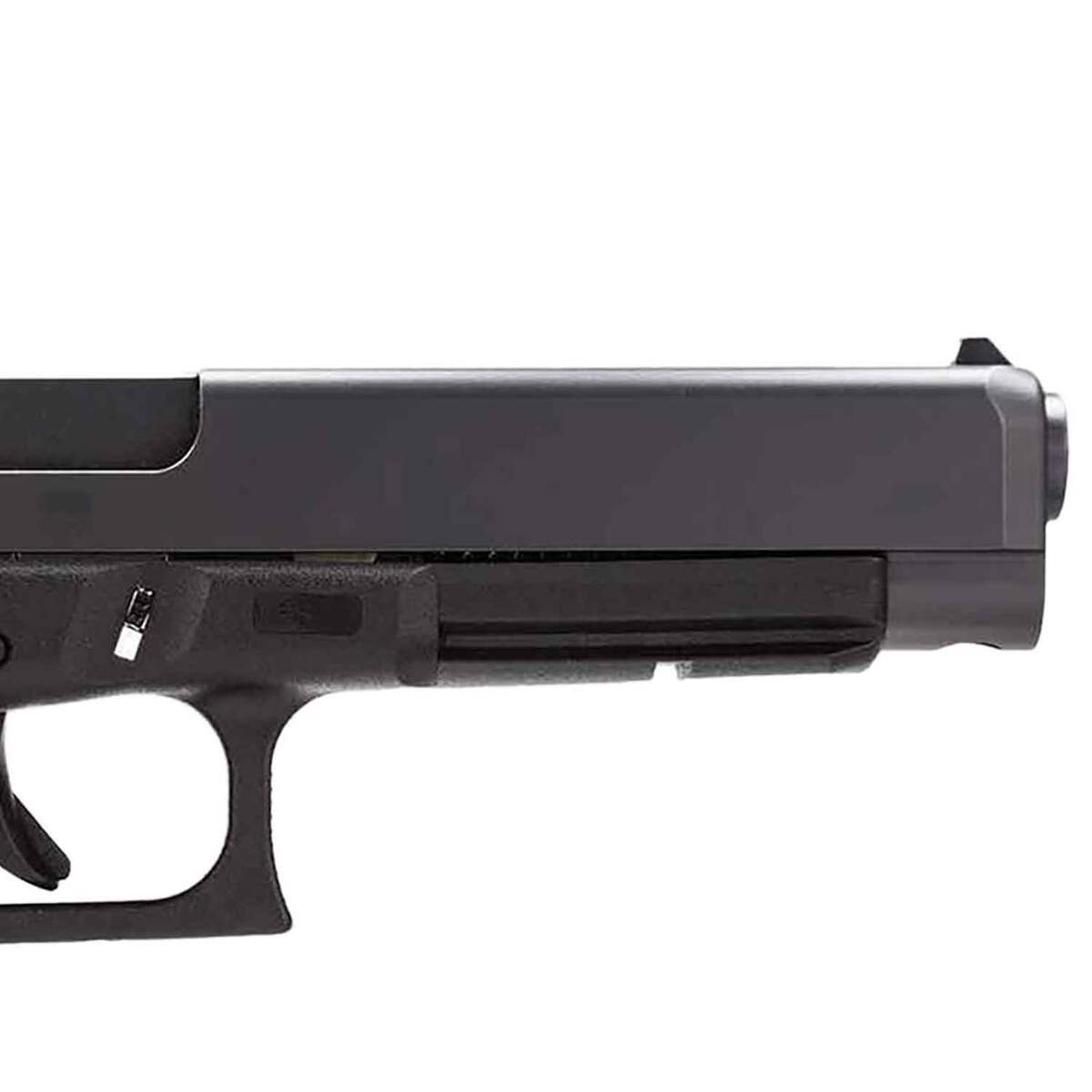 Glock 41 G4 45 Auto (ACP) 5.31in Black Nitride Pistol - 13+1 Rounds - Black Glock 41 G4 45 Auto (ACP) 5.31in Black Nitride Pistol - 13+1 Rounds - Black