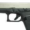 Glock 42 380 Auto (ACP) 3.25in Aluminum/Black Pistol - 6+1 Rounds - Black