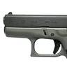 Glock 42 380 Auto (ACP) 3.25in Black/Tungsten Cerakote Pistol - 6+1 Rounds - Gray