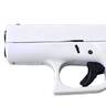 Glock 42 380 Auto (ACP) 3.25in GunCandy Pegasus Cerakote Pistol - 6+1 Rounds - White