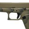 Glock 42 380 Auto (ACP) 3.25in Magpul Flat Dark Earth/FDE Camo Cerakote Pistol - 6+1 Rounds - Camo