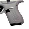 Glock 42 380 Auto (ACP) 3.25in Shimmering Aluminum/Robin Egg Blue Flag Cerakote Pistol - 6+1 Rounds - Camo