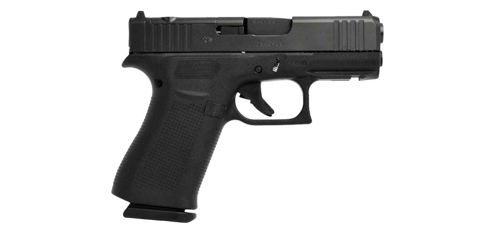 glock 43x mos