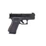 Glock 43X 9mm Luger 3.39in Black Pistol - 10+1 Rounds - Black