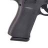 Glock 43X 9mm Luger 3.39in Black Pistol - 10+1 Rounds - Black