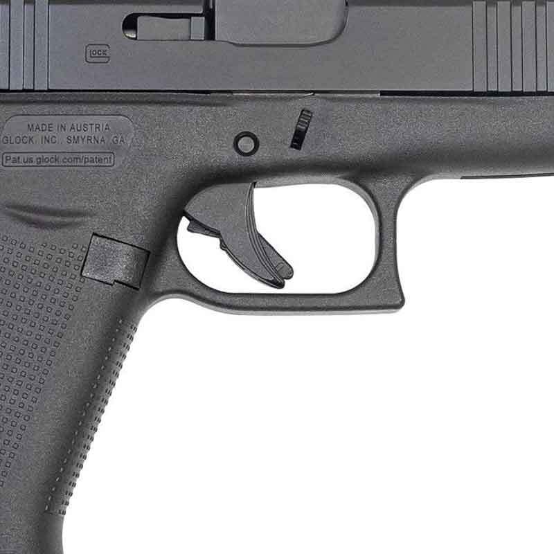Glock 43X 9mm Luger 3.41in Black Pistol - 10+1 Rounds Glock 43X 9mm Luger 3.41in Black Pistol - 10+1 Rounds