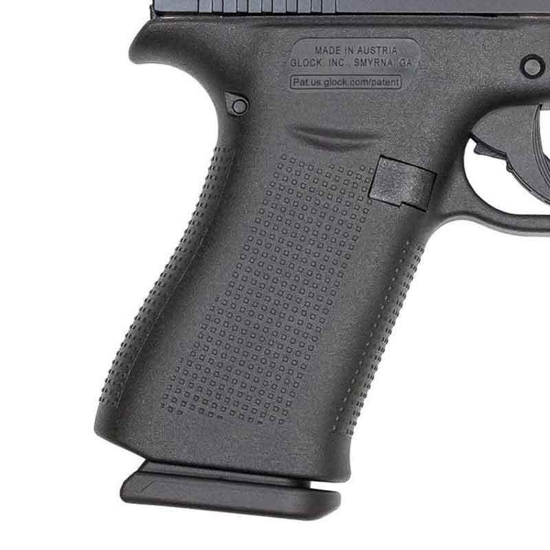Glock 43X 9mm Luger 3.41in Black Pistol - 10+1 Rounds Glock 43X 9mm Luger 3.41in Black Pistol - 10+1 Rounds