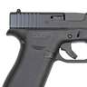 Glock 43X 9mm Luger 3.41in Black Pistol - 10+1 Rounds