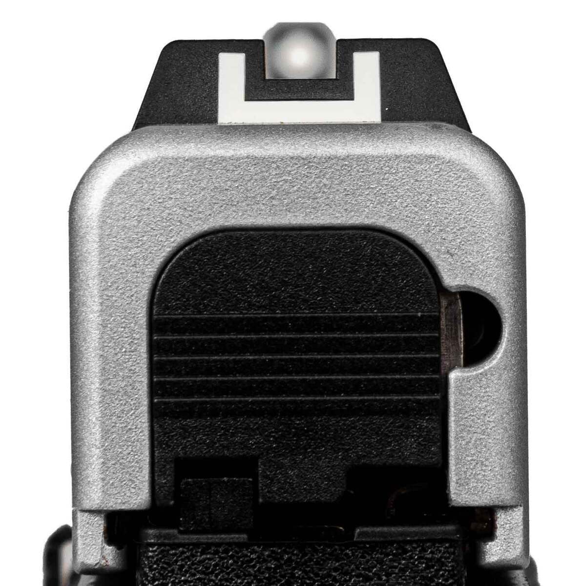 Glock 43X 9MM luger 3.41in Black/Stainless Pistol - 10+1 Rounds - Black Glock 43X 9MM luger 3.41in Black/Stainless Pistol - 10+1 Rounds - Black