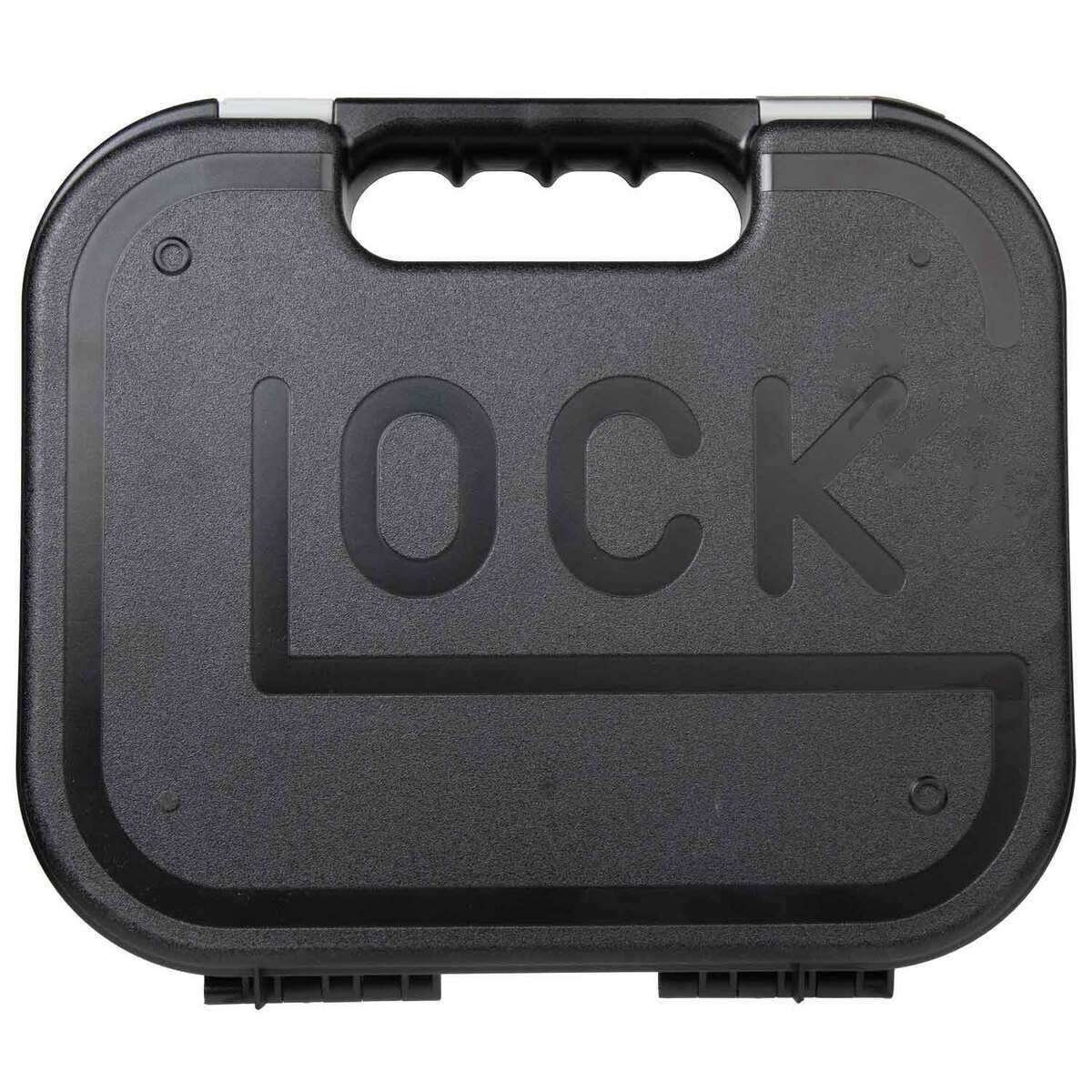 Glock 43X 9MM luger 3.41in Black/Stainless Pistol - 10+1 Rounds - Black Glock 43X 9MM luger 3.41in Black/Stainless Pistol - 10+1 Rounds - Black