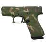 Glock 43X 9mm Luger 3.41in Green Multicam Camo Cerakote Pistol - 10+1 Rounds - Camo