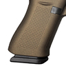 Glock 43X 9mm Luger 3.41in Join Or Die Cerakote Pistol - 10+1 Rounds - Brown