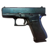 Glock 43X 9mm Luger 3.41in Kraken Cerakote Pistol - 10+1 Rounds - Green