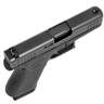 Glock 43X Rebuilt 9mm Luger 3.39in Black Pistol - 10+1 - Black