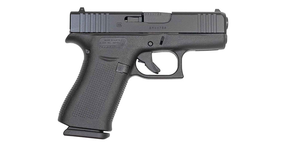 glock 43x